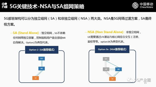5G网络技术与应用前瞻